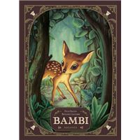 Bambi, una vida en el bosque