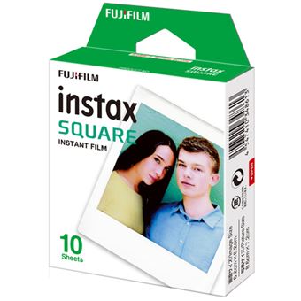 Papel Fujifilm para Instax Square