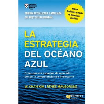La estrategia del océano azul. Crear nuevos espacios de mercado donde la competencia sea irrelevante
