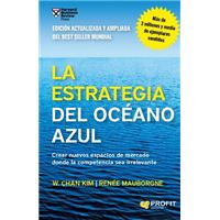 La estrategia del océano azul. Crear nuevos espacios de mercado donde la competencia sea irrelevante