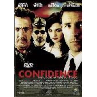 Confidence - DVD