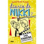 Diario de Nikki 7. Una famosa con poco estilo