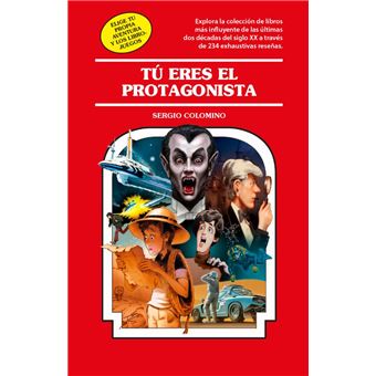 Tú eres el protagonista