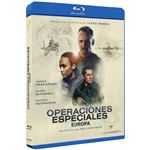 Operaciones especiales: Europa - Blu-ray