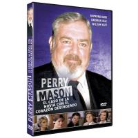 Perry Mason: El caso de la novia con el corazón destrozado - DVD