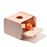 Caja de formas geométricas Montessori - Permanencia del objeto_2