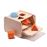 Caja de formas geométricas Montessori - Permanencia del objeto_3