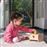 Caja de formas geométricas Montessori - Permanencia del objeto_5