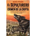 El sepulturero y el crimen de la cripta