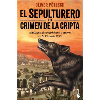El sepulturero y el crimen de la cripta