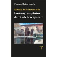 Miradas desde la trastienda