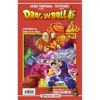 Dragon Ball Serie Roja nº 325