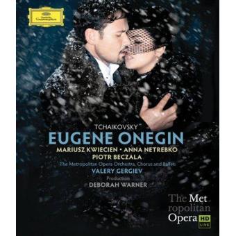 Eugene Onegin (Formato Blue-Ray)