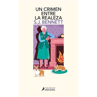 Un crimen entre la realeza (Su majestad, la reina investigadora) 