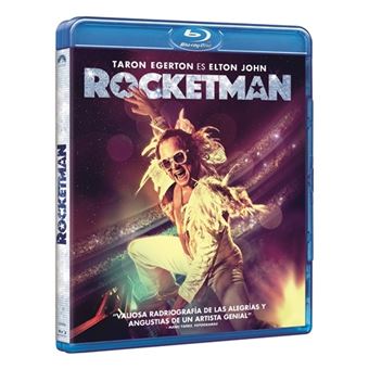 Rocketman - Blu-Ray