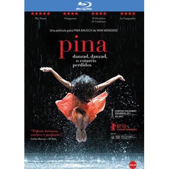 Pina - Blu-Ray