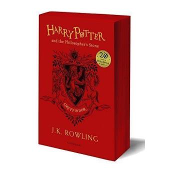 Harry Potter and the Philosopher's Stone. Gryffindor Edition