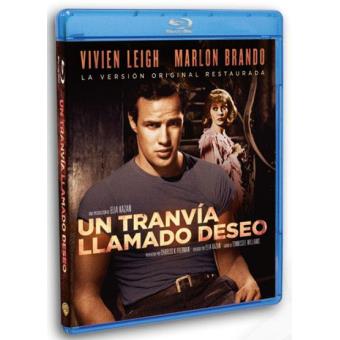 Un tranvía llamado deseo - Versión original restaurada - Blu-Ray