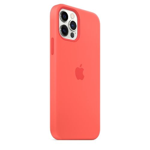 Comprar Funda rosa iPhone 12 / 12 Pro