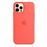 Funda de silicona Apple con MagSafe Pomelo rosa para iPhone 12/12 Pro