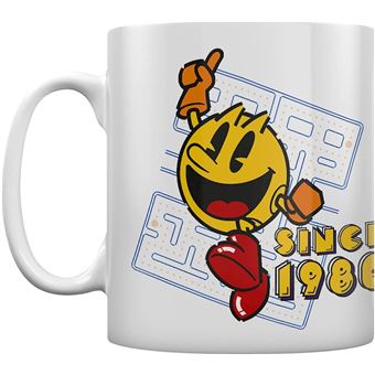 Taza Pac-Man Since 1980 - 1