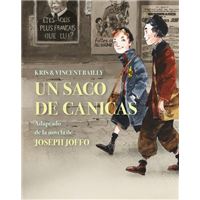 Un saco de canicas (novela gráfica)