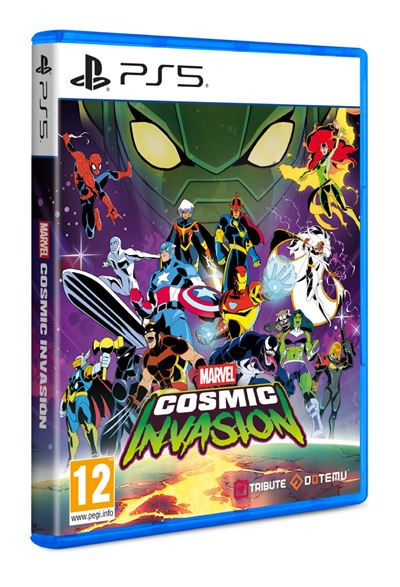 Marvel Cosmic Invasion Ps5