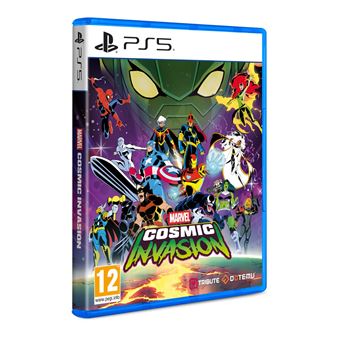 Marvel Cosmic Invasion PS5