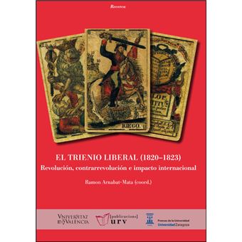 El trienio liberal (1820-1823) - 1