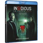 Insidious: La puerta roja - Blu-ray