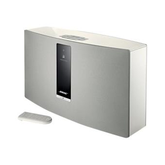 Altavoz multiroom Wi-Fi Bose SoundTouch 30 Serie III blanco
