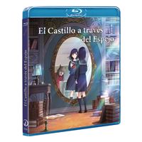 El Castillo a través del Espejo - Blu-ray