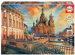 Puzzle Educa San Petersburdo 1500 piezas