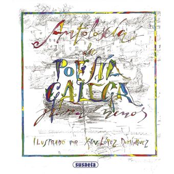 Antoloxía da poesía galega para nenos