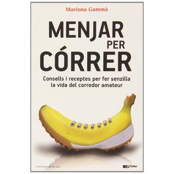Menjar per correr consells i recept