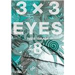 3x3 eyes 8