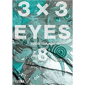 3x3 eyes 8