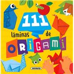 111 Laminas De Origami