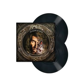 10 Years In Rage - 2 Vinilos