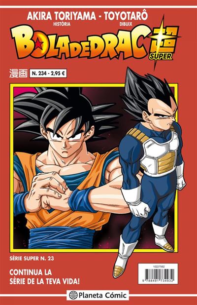 BOLA DE DRAC SD Nº 09 - AKIRA TORIYAMA; NAHO OOISHI - 9788411611299