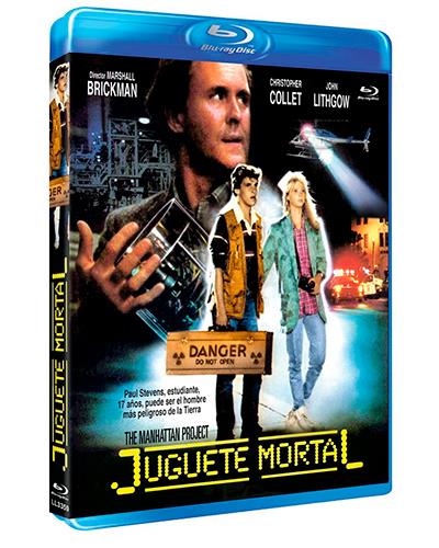 Juguete mortal - Blu-Ray