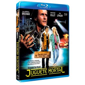 Juguete mortal - Blu-Ray