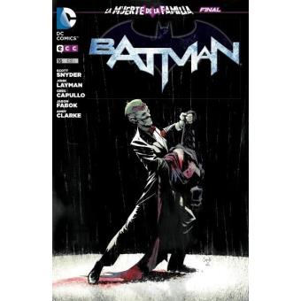 Batman 16. La muerte de la familia. Nuevo Universo DC