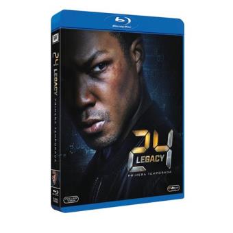 Pack 24: Legacy - Blu-Ray