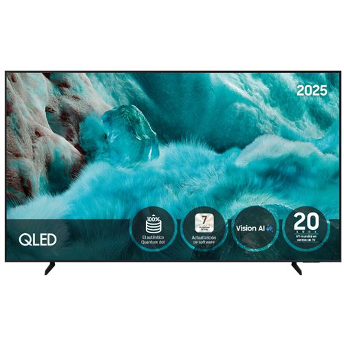 Tv Qled 75" Samsung Tq75q7f4au 4k Ultra Hd Smart Tv