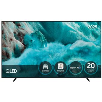 TV QLED 75" Samsung TQ75Q7F4AU 4K Ultra HD Smart TV