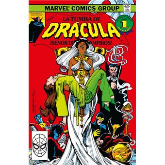 La Tumba De Dracula 10 De 10. ¡Hijos De La Noche!