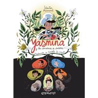 Yasmina y los comedores de patatas