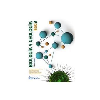 Código Bruño Biología y geología 3 ESO - 1