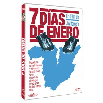 7 días de enero - DVD